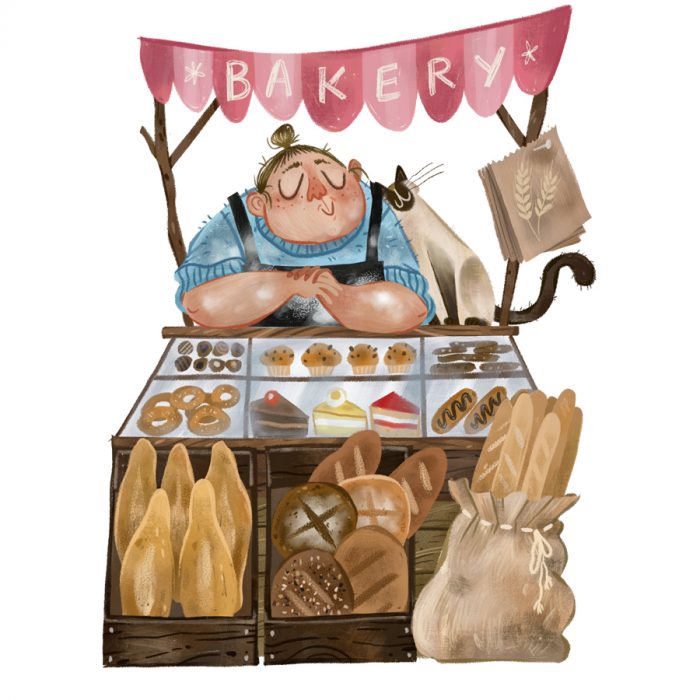 bakery